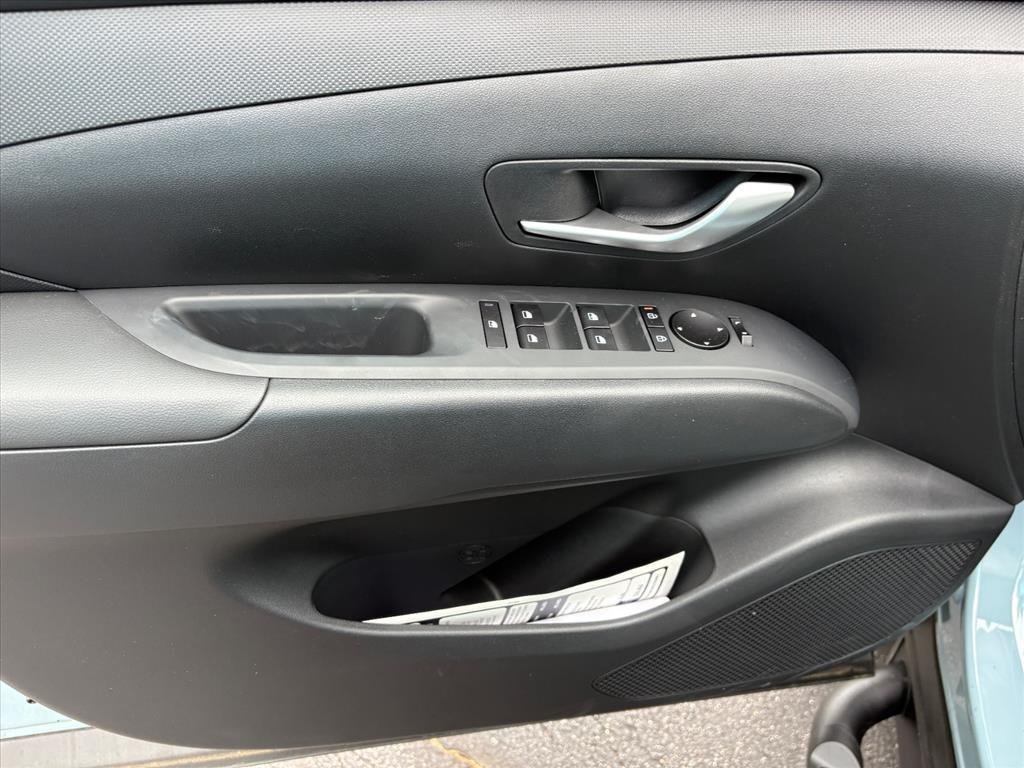 New 2026 Blue Stone Hyundai SE image 25