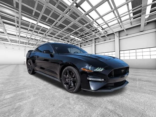 2019 Ford Mustang GT Coupe's photo