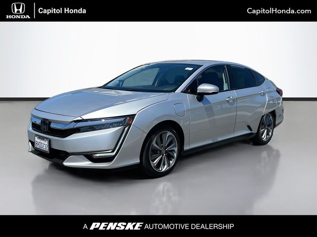 2018|Honda|Clarity Plug-In Hybrid|Touring|4D Sedan