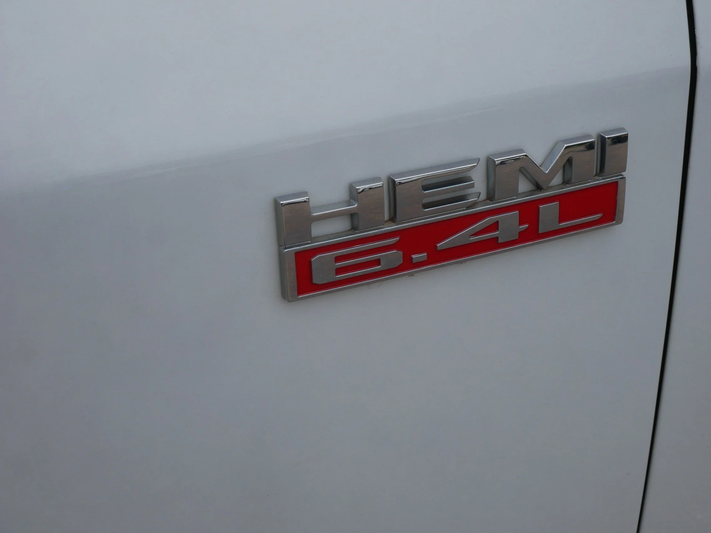 Certified Used 2019 White Ram Big Horn image 17