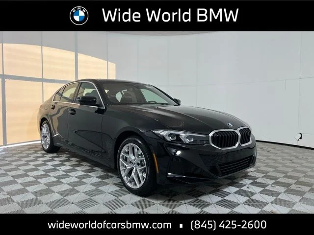 2026 BMW 3 Series 330i xDrive