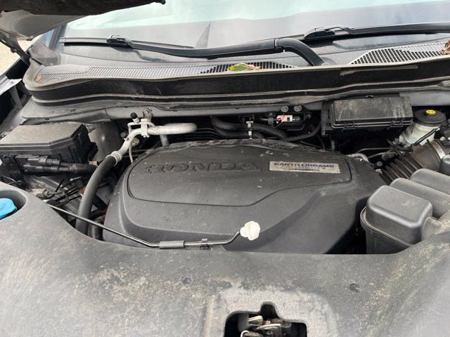 Used 2018 Silver Honda EX-L image 25