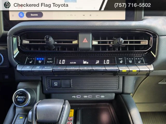 Used 2024 Black Toyota First Edition image 16