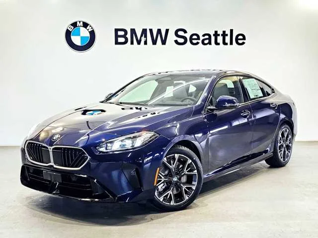 2025 BMW 2 Series 228 xDrive Gran Coupe's photo