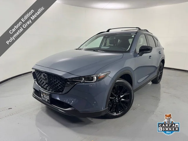 2024 Mazda CX-5 2.5 S Carbon Edition