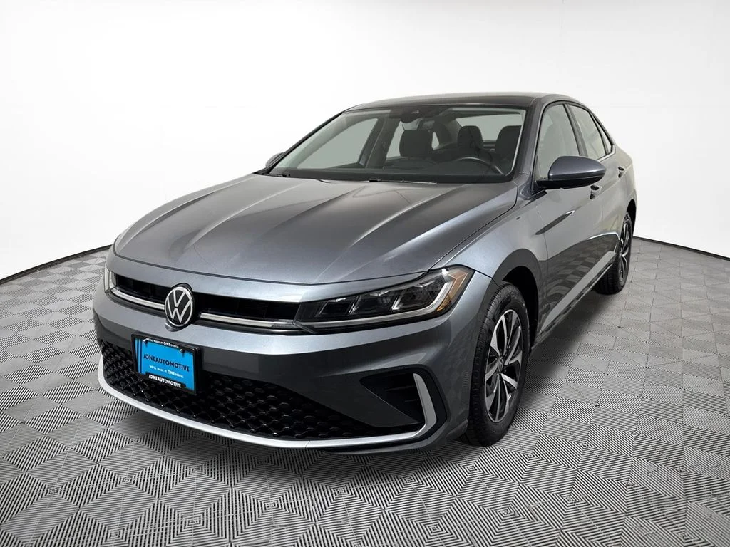 2025 Volkswagen Jetta 1.5T S Auto SULEV's photo