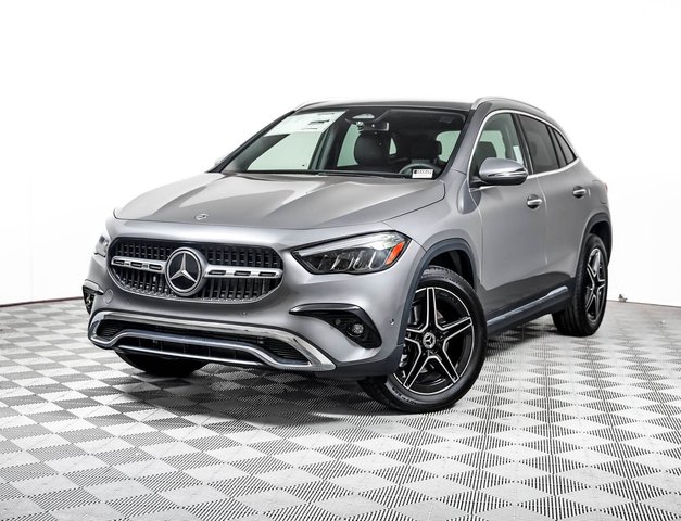 2026 Mercedes-Benz GLA GLA 250