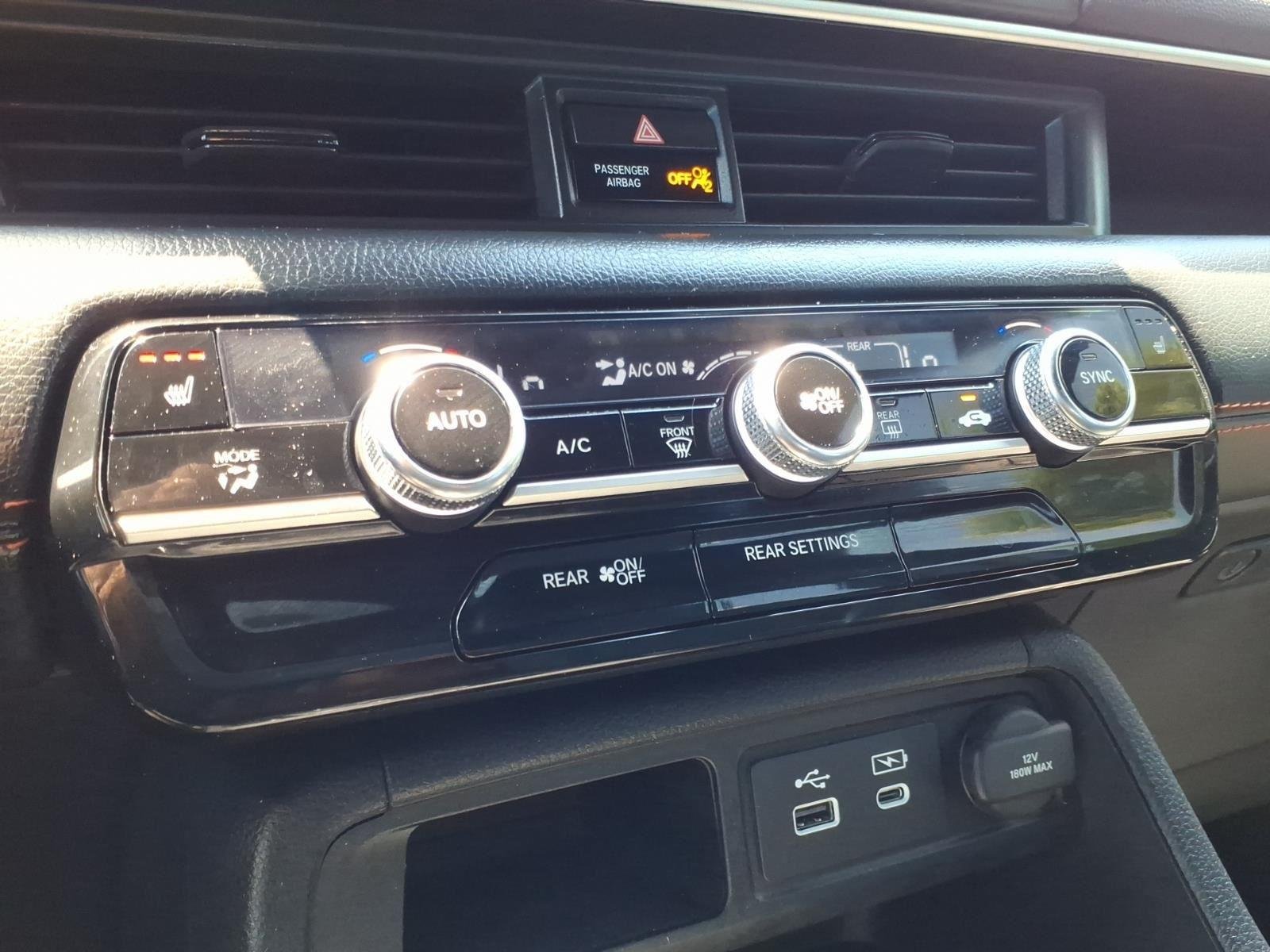 Used 2025  Honda Sport image 23