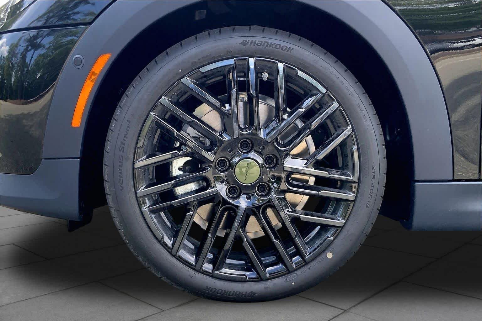New 2027 MIDNIGHT BLACK MINI Cooper S image 11