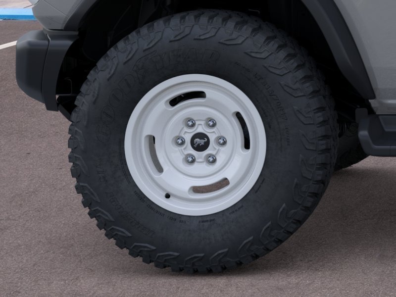New 2026 Avalanche Gray Ford Heritage Edition image 21