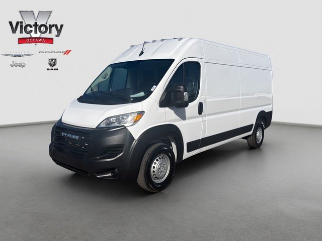 2026 RAM ProMaster High Roof