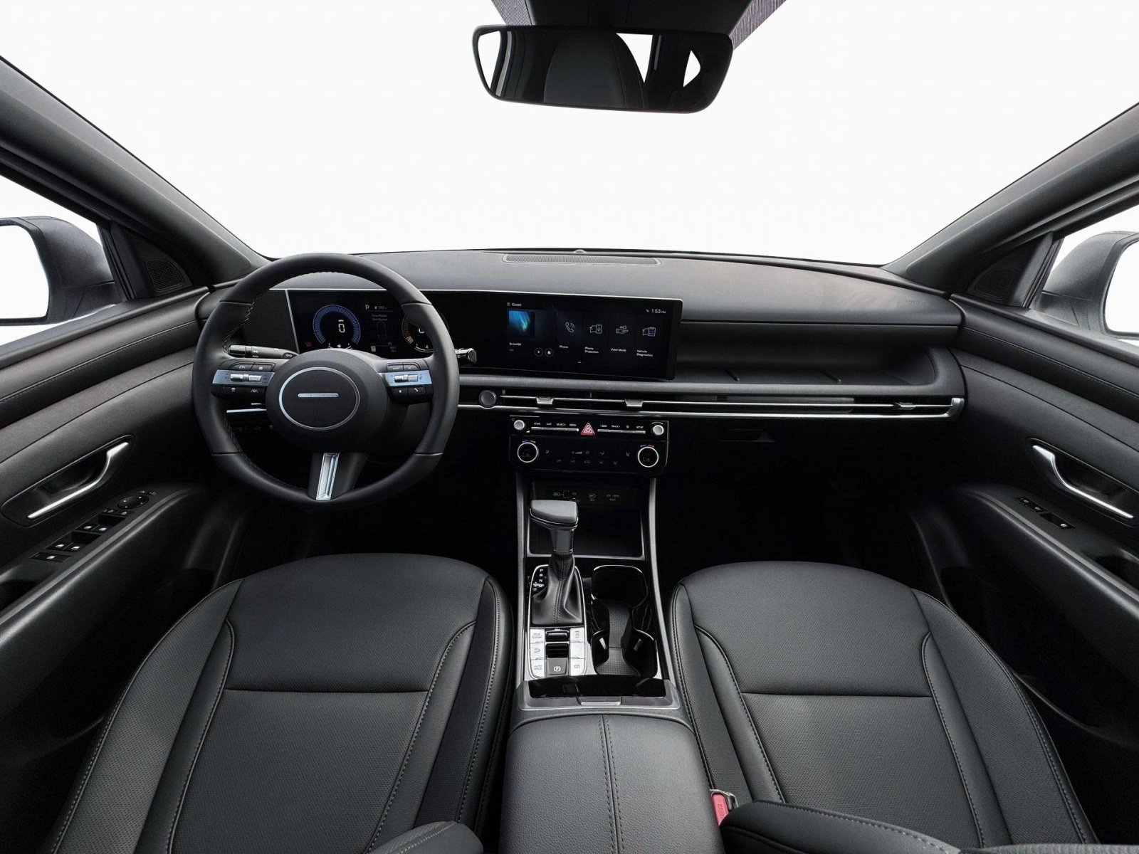 New 2026 Ecotronic Gray Hyundai XRT AWD image 13