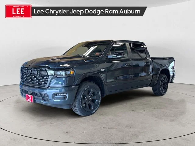 New 2026 Blue Ram Big Horn/Lone Star image 1