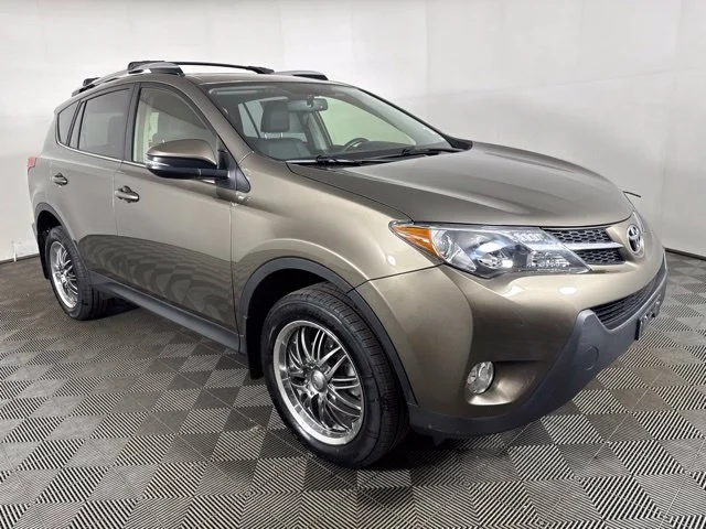 Used 2015 Pyrite Mica Toyota Limited image 1
