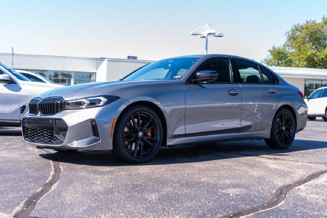2024 BMW 3 Series