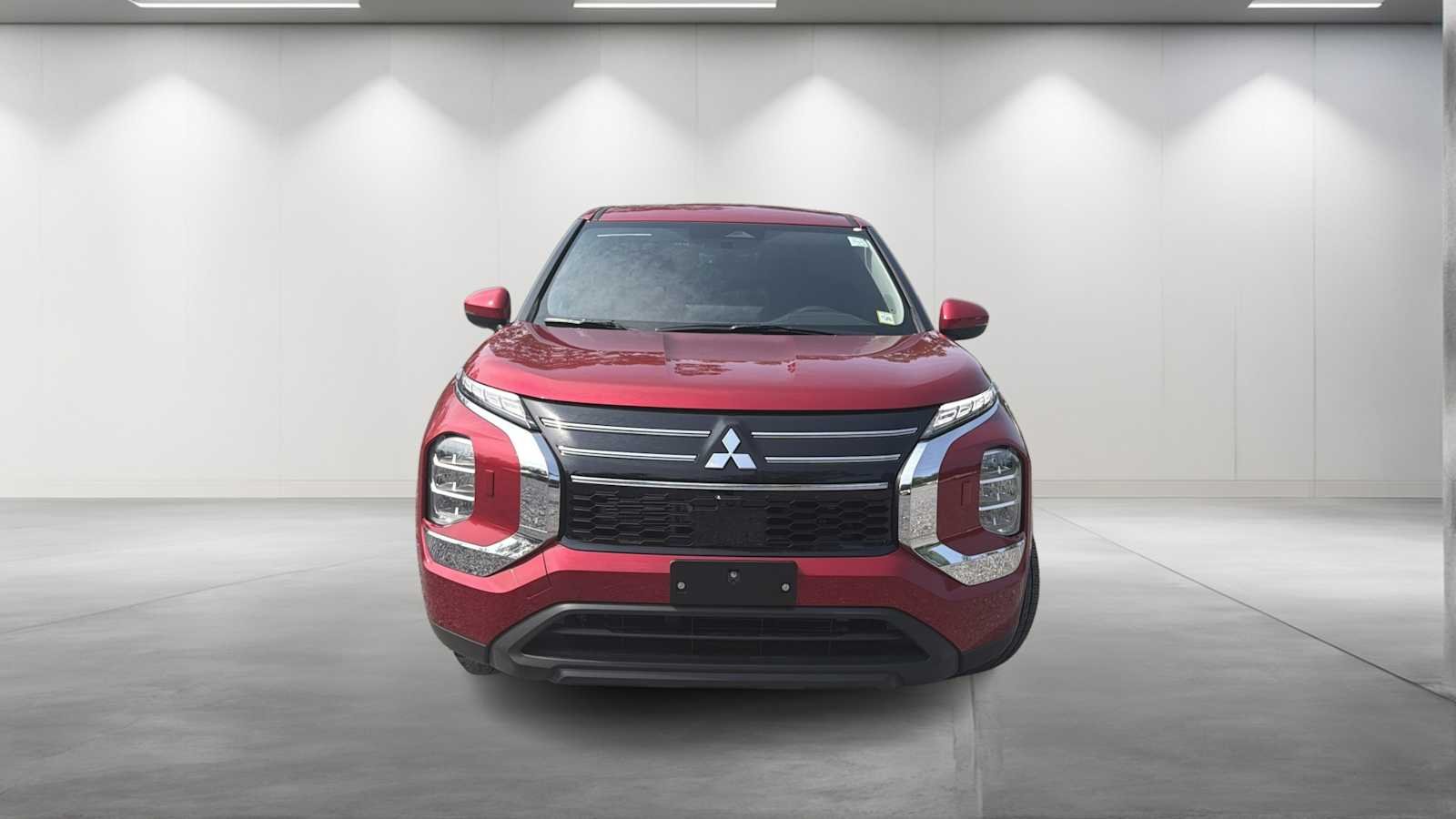 New 2026 Red Diamond Mitsubishi ES 1.5T S-AWC image 2
