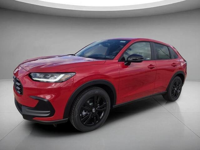 New 2027 Milano Red Honda Sport image 9