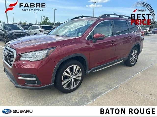 2019 Subaru Ascent Limited