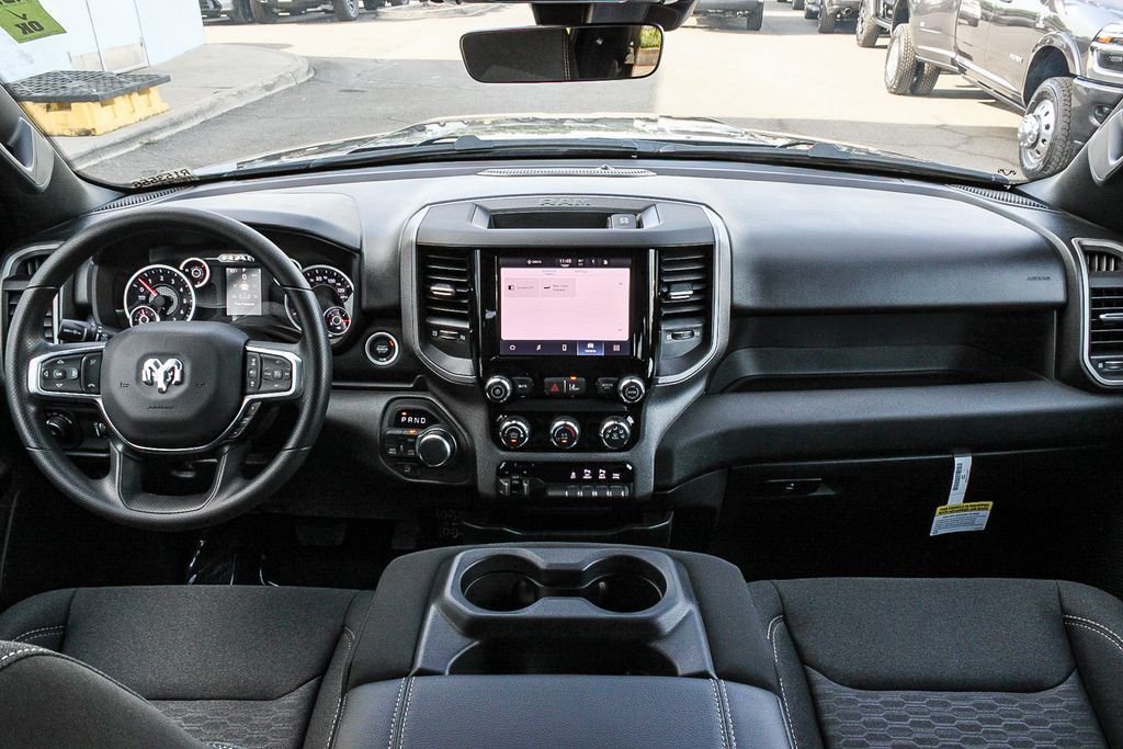 New 2026 Crystal Metallic Ram Tradesman image 13