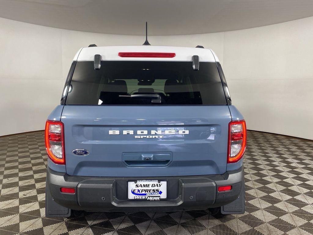 Used 2025 Azure Gray Metallic Ford Heritage image 18