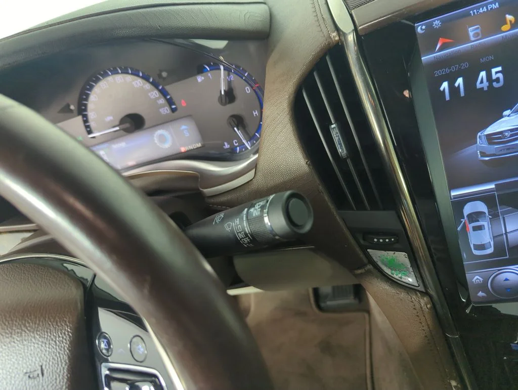 Used 2014 Gray Cadillac 2.5L Luxury image 23