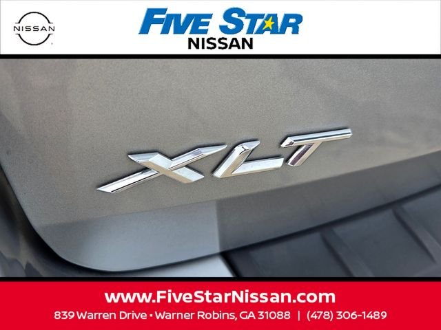 Used 2023 Silver Ford XLT image 11