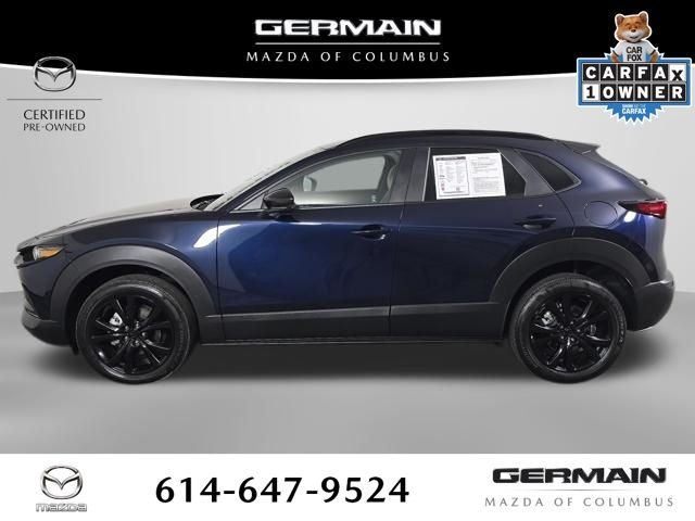 Certified Used 2026 Blue Mazda 2.5 Turbo Aire Edition image 11