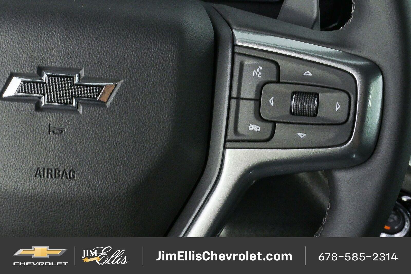 New 2026 Black Chevrolet RST image 12