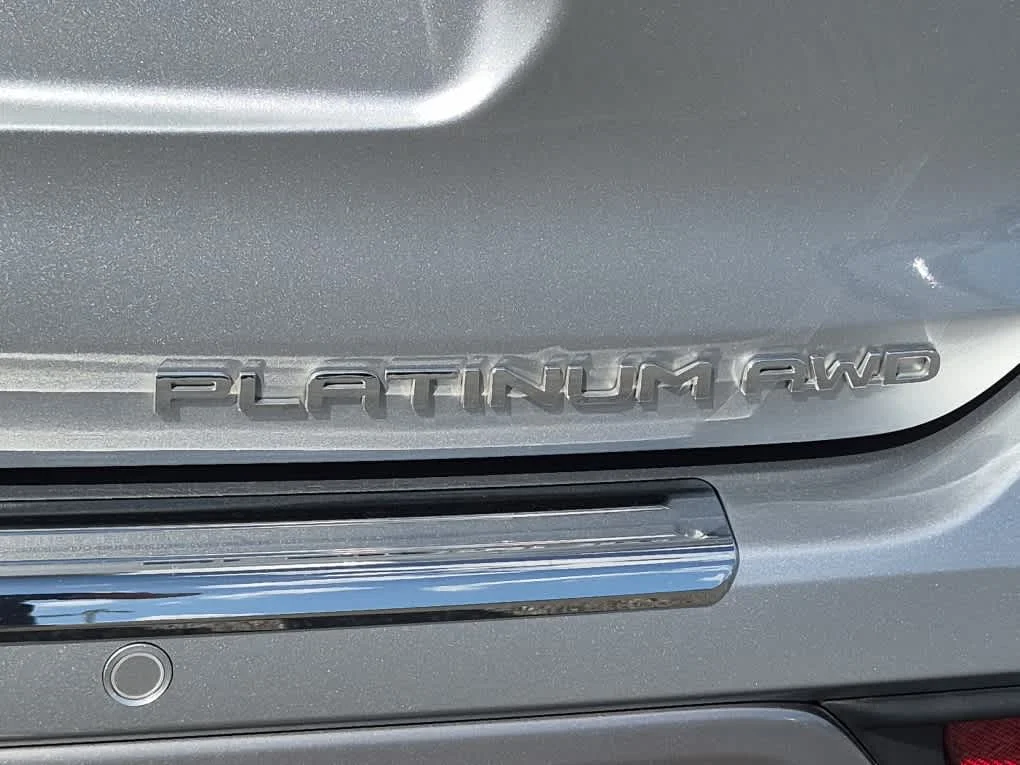 Certified Used 2024 Celestial Silver Metallic Toyota Platinum image 24