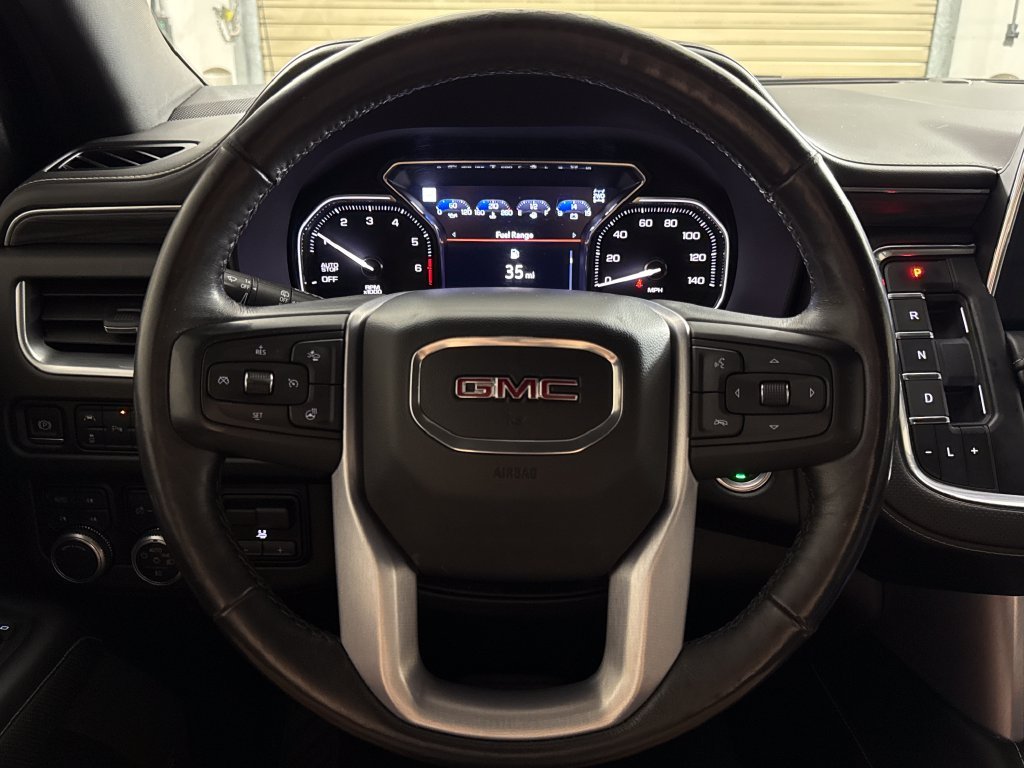 2021 GMC Yukon SLT - Photo 13