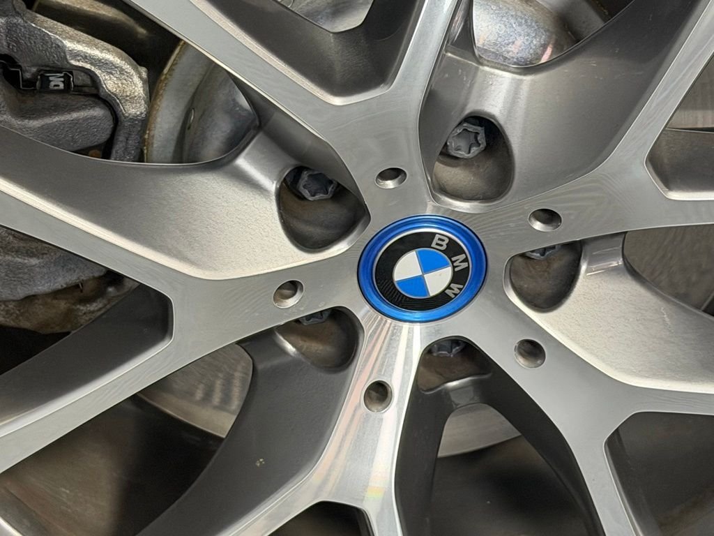 Certified Used 2025 White BMW xDrive50e image 13