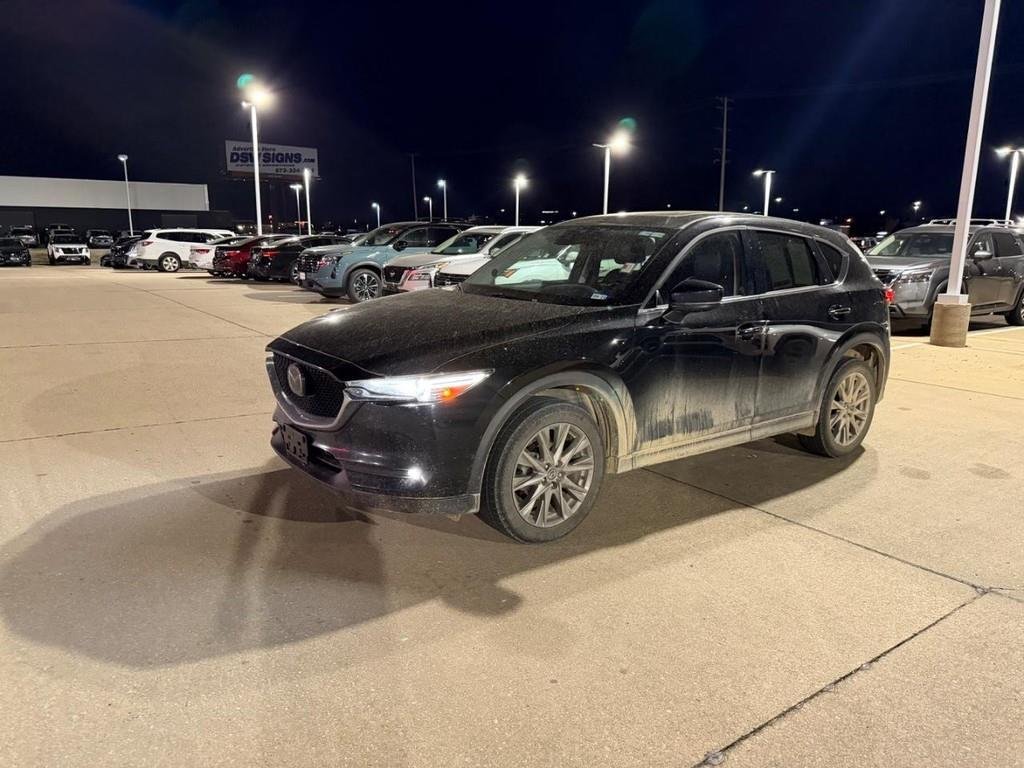 2019 Mazda CX-5 Grand Touring