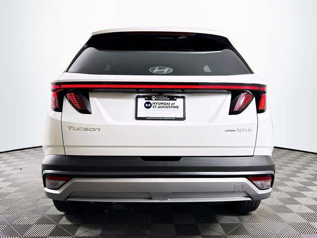 New 2026 White Hyundai SEL Convenience image 6