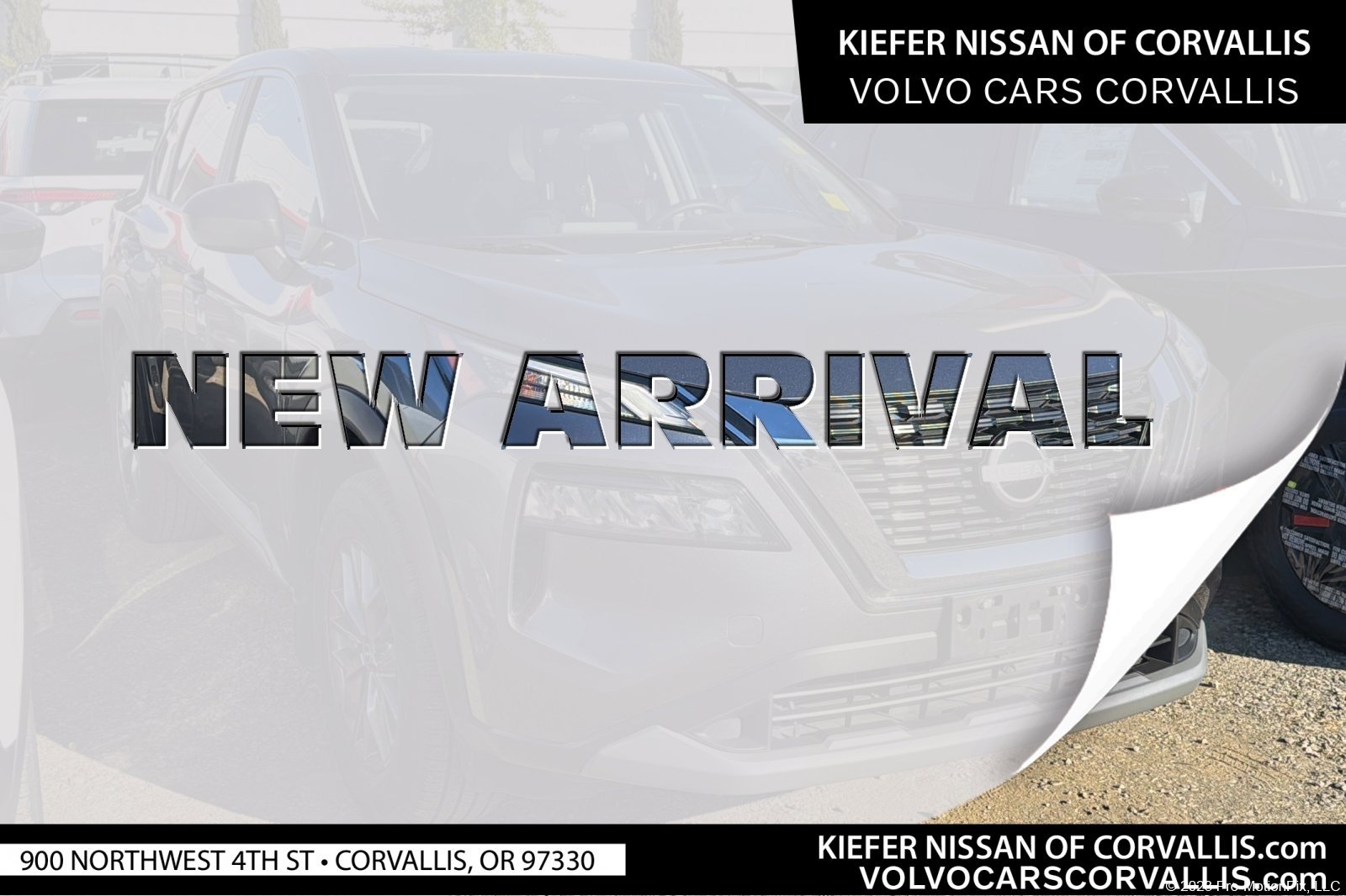2023 Nissan Rogue S AWD's photo