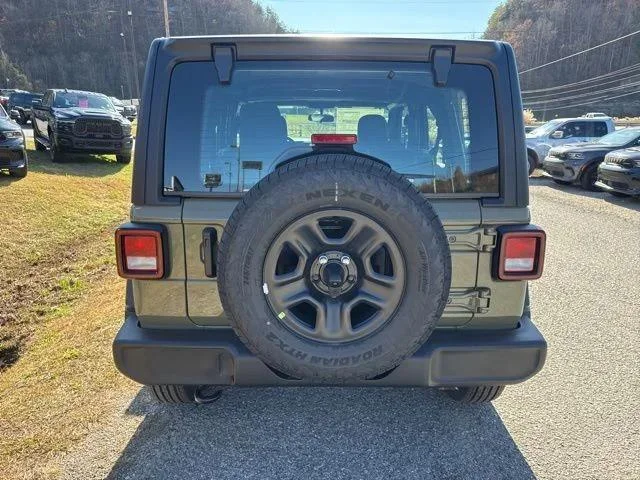 New 2026 41 Exterior Paint Jeep Sport image 4