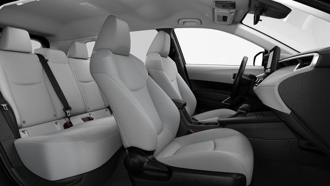 New 2026 Wind Chill Pearl <sup>1</sup> Toyota  LE image 27