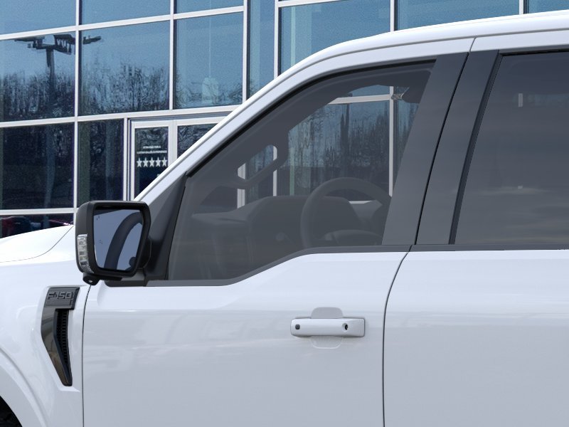 New 2026 Oxford White Ford XLT image 20