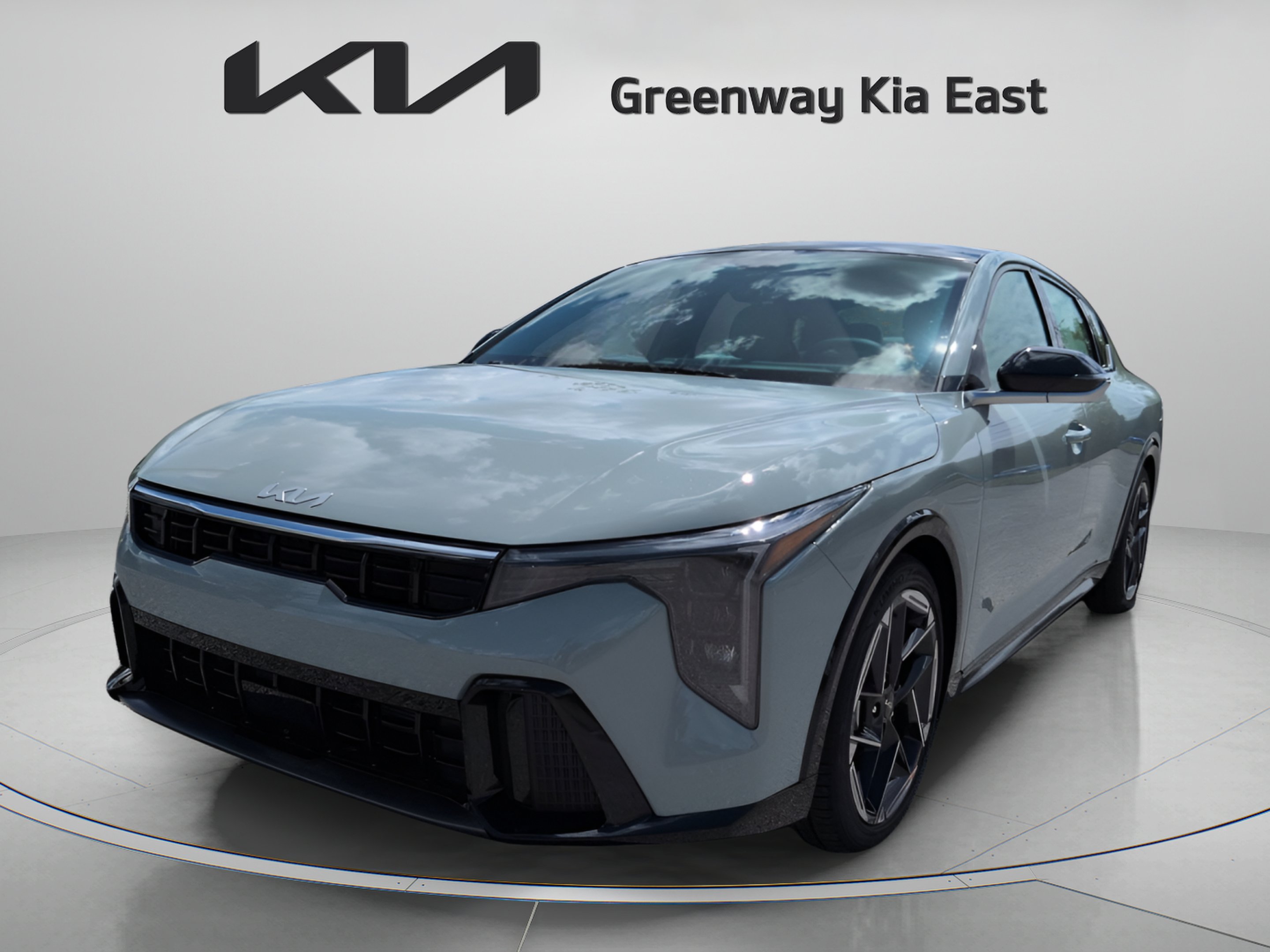 New 2026 Morning Haze Kia GT-Line image 10