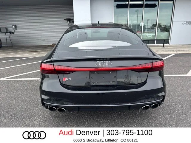 Used 2020 Black Audi 2.9T Prestige image 5