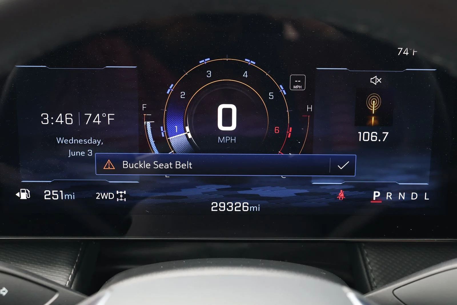 Used 2025 White Chevrolet LT image 19