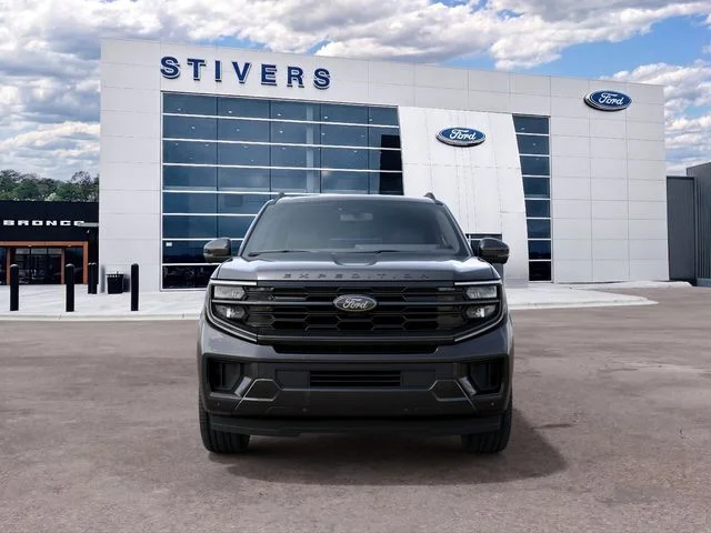 New 2027 Dark Matter Gray Metallic Ford Platinum image 7