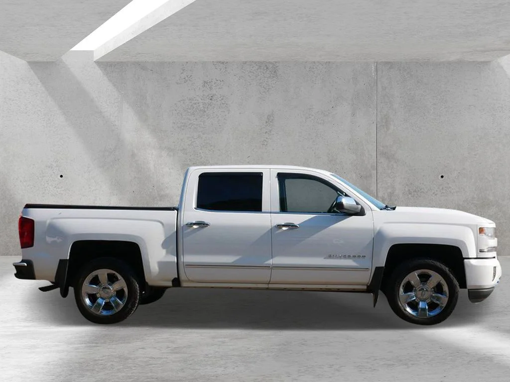 Used 2016 Chevrolet Silverado 1500 LTZ with VIN 3GCUKSEC4GG258649 for sale in White Bear Lake, Minnesota