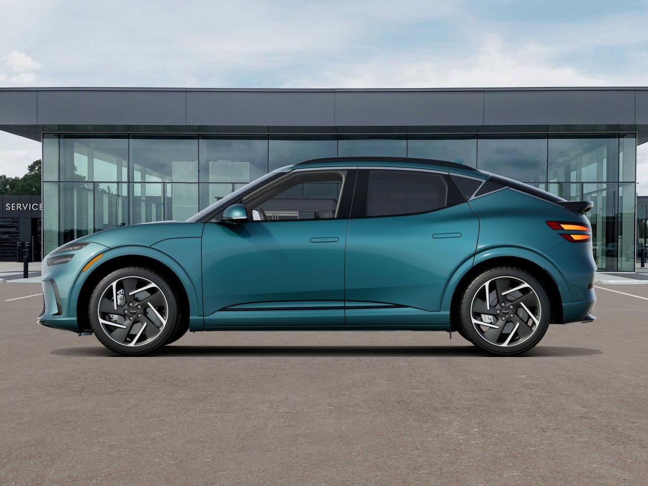 New 2027 Tromso Green Genesis PRESTIGE image 19