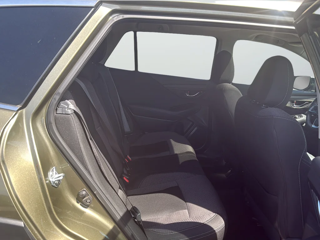 Certified Used 2025 Green Subaru Premium image 14