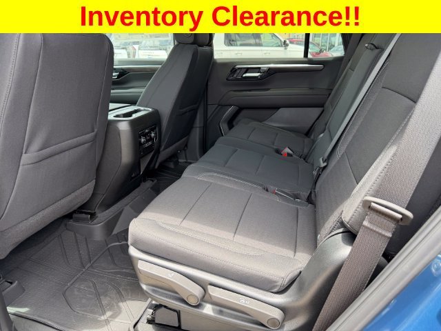 New 2026 Lakeshore Blue Metallic Chevrolet LS image 11
