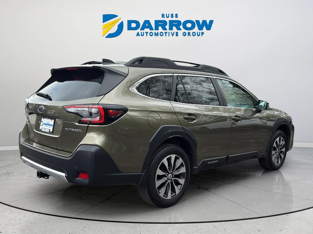 Used 2023 Brown Subaru Limited image 5