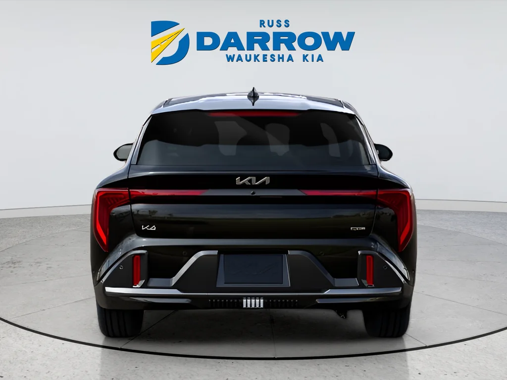 New 2026 Aurora Black Pearl Kia GT-Line Turbo image 3