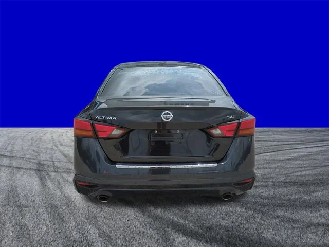 Certified Used 2021 Storm Blue Nissan 2.5 SL image 5