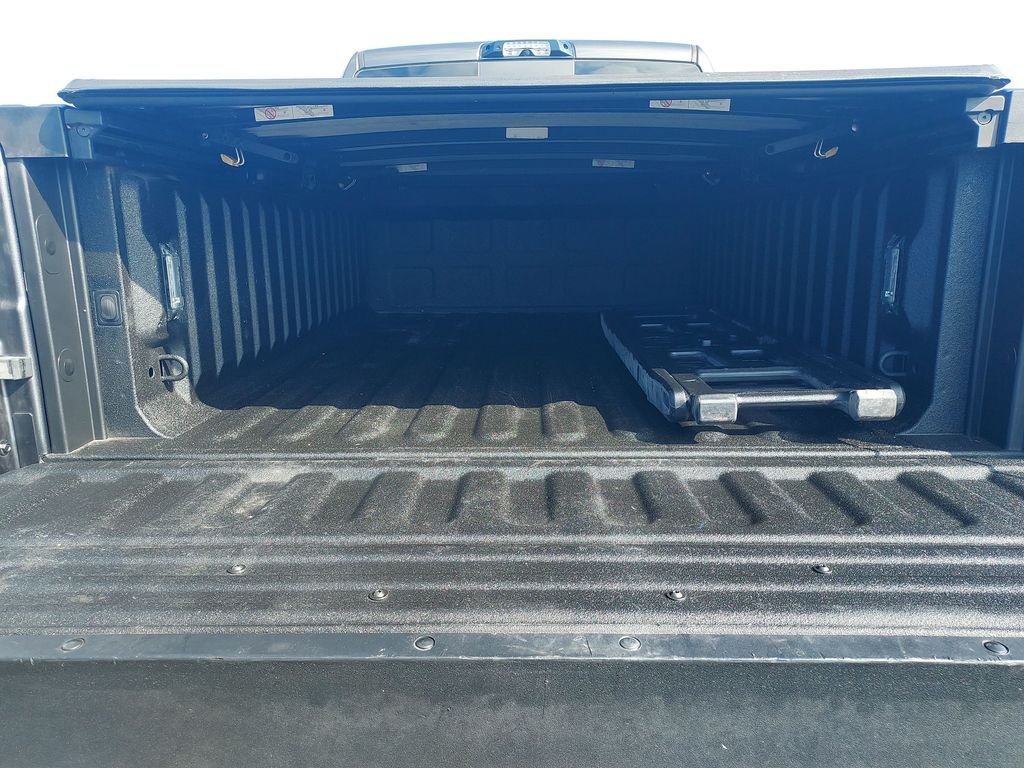 Used 2022 Gray Ram Limited image 9