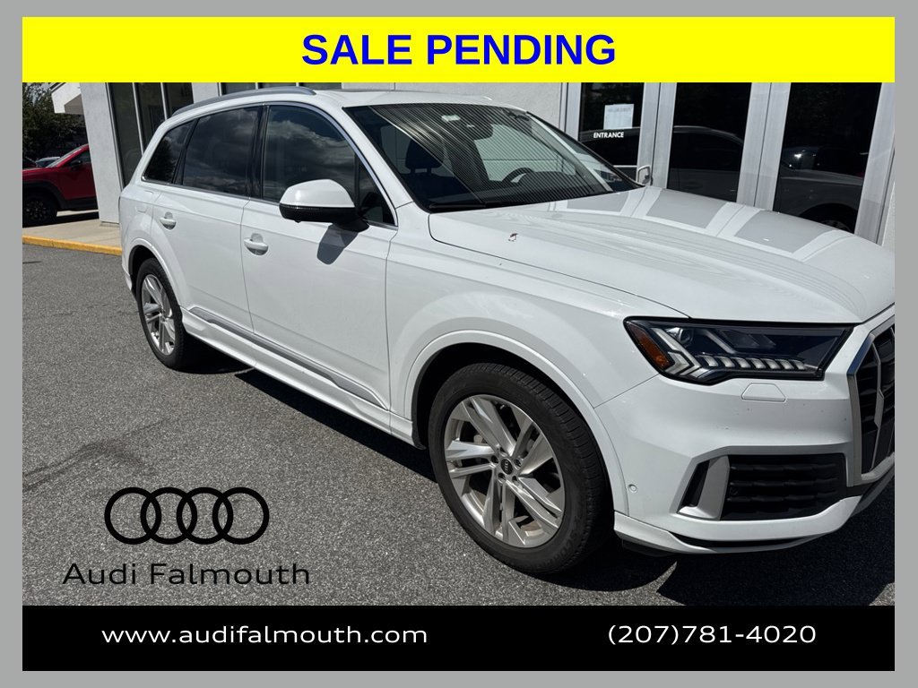 2023 Audi Q7